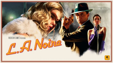 L.A. Noire w GTA+