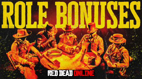 Red Dead Online - premie ról