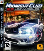 Midnight Club Los Angeles - PS3