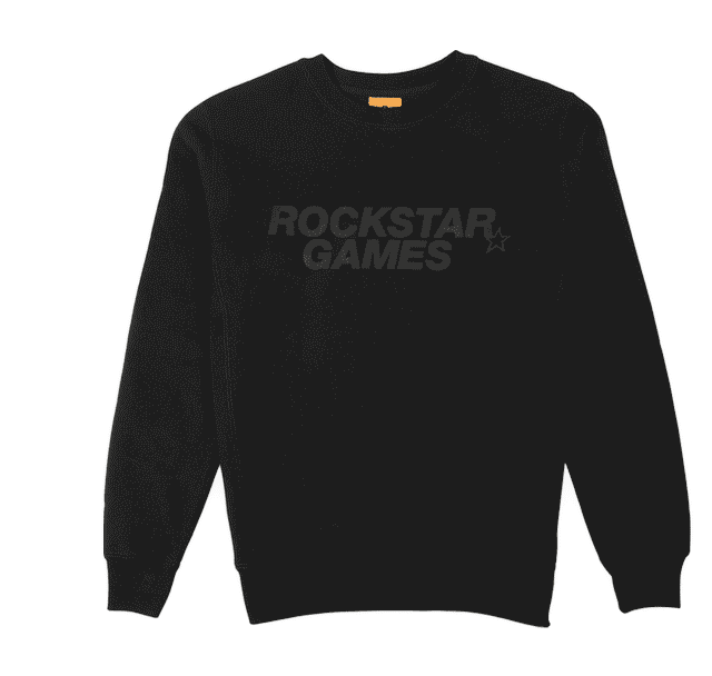 Rockstar Games Crewneck. 