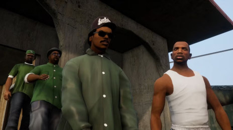 GTA: San Andreas