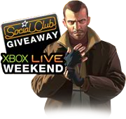 GTA IV Live Weekend