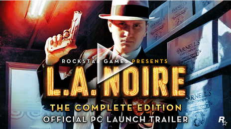 L.A. Noire od dziś również na PC