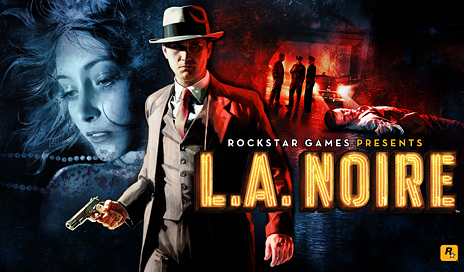 Nowa tapeta z L.A. Noire