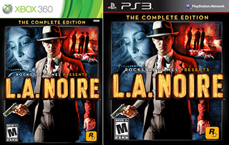 L.A. Noire: The Complete Edition również na konsole