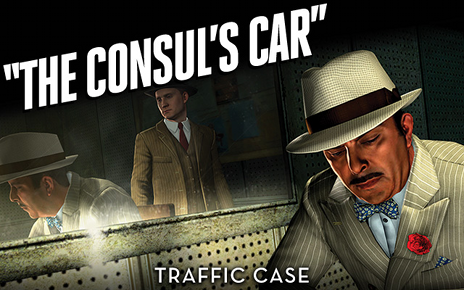 The Consul's Car