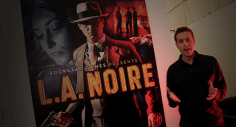 Kulisy L.A. Noire w nowym odcinku GTTV