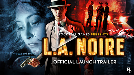 Przedpremierowy trailer L.A. Noire