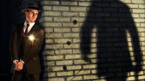 Pierwsze screeny z L.A. Noire na PC