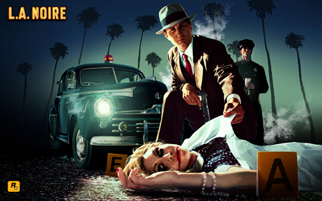 Nowa tapeta z L.A. Noire: Pearls and Pavement