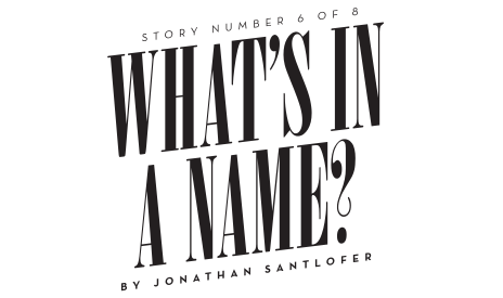 What's in a Name?