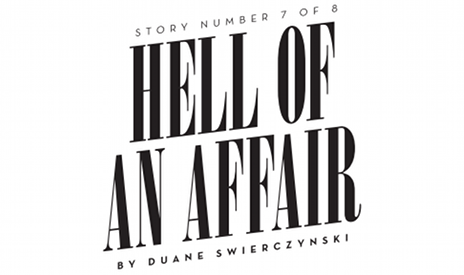 Duane Swierczynski - Hell of an Affair