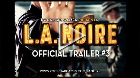 Trzeci trailer L.A. Noire