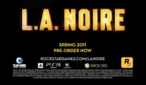 Zobacz nowy trailer L.A. Noire