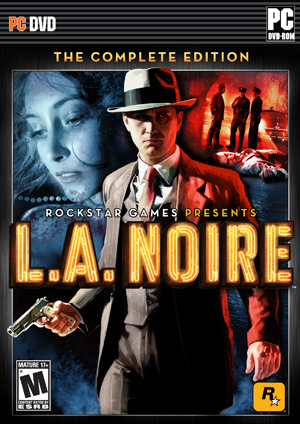 L.A. Noire Complete Edition na PC w listopadzie