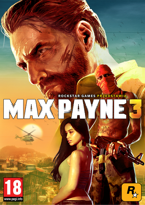 Max Payne 3 już w Polsce!