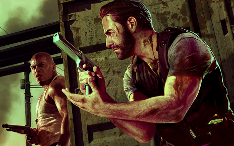 Nowy artwork z Max Payne 3