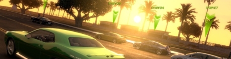 Midnight Club Los Angeles Multiplayer - Zapowiedź IGN