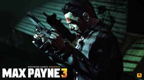 Nowe tapety z Max Payne 3