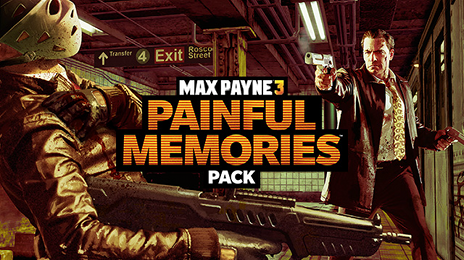 Max Payne 3: Painful Memories