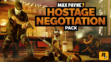 Max Payne 3: Hostage Negotiation