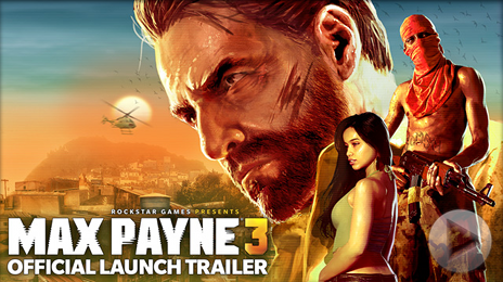 Premierowy trailer Max Payne 3 z polskimi napisami