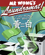 Mr. Wong's Laundromat