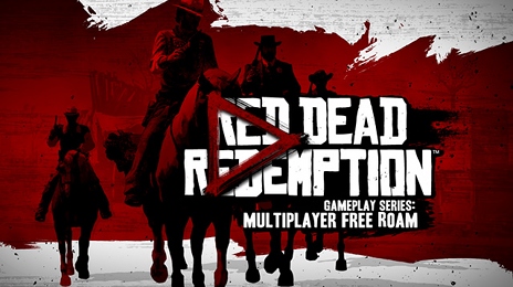 Tryb Free Roam w Red Dead Redemption