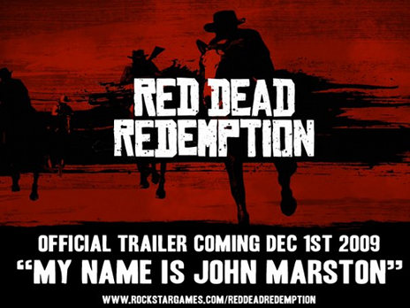 Red Dead Redemption: Trailer #2