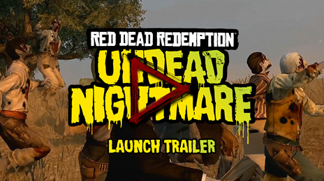 Premierowy zwiastun Red Dead Redemption: Undead Nightmare